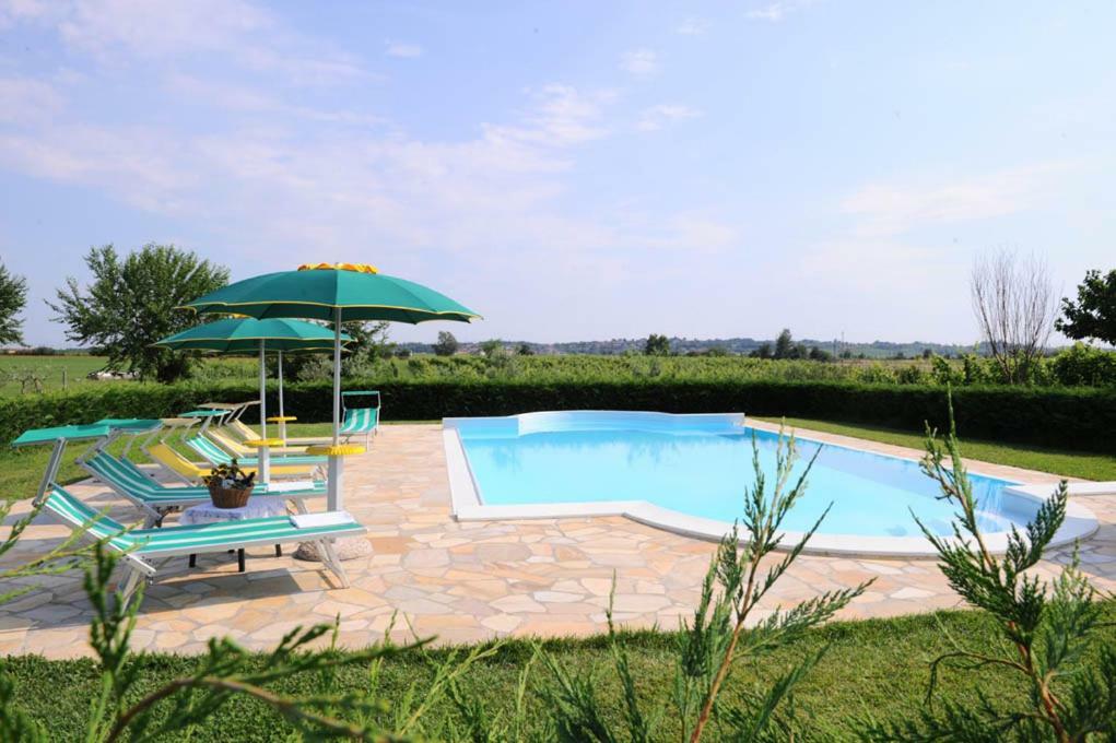 Agriturismo Lizzarola Peschiera del Garda Esterno foto