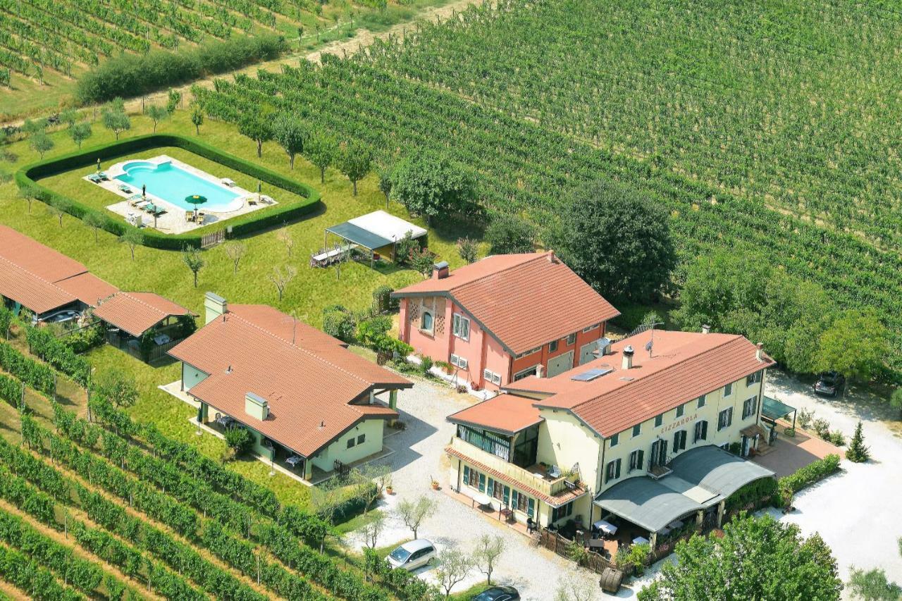 Agriturismo Lizzarola Peschiera del Garda Esterno foto
