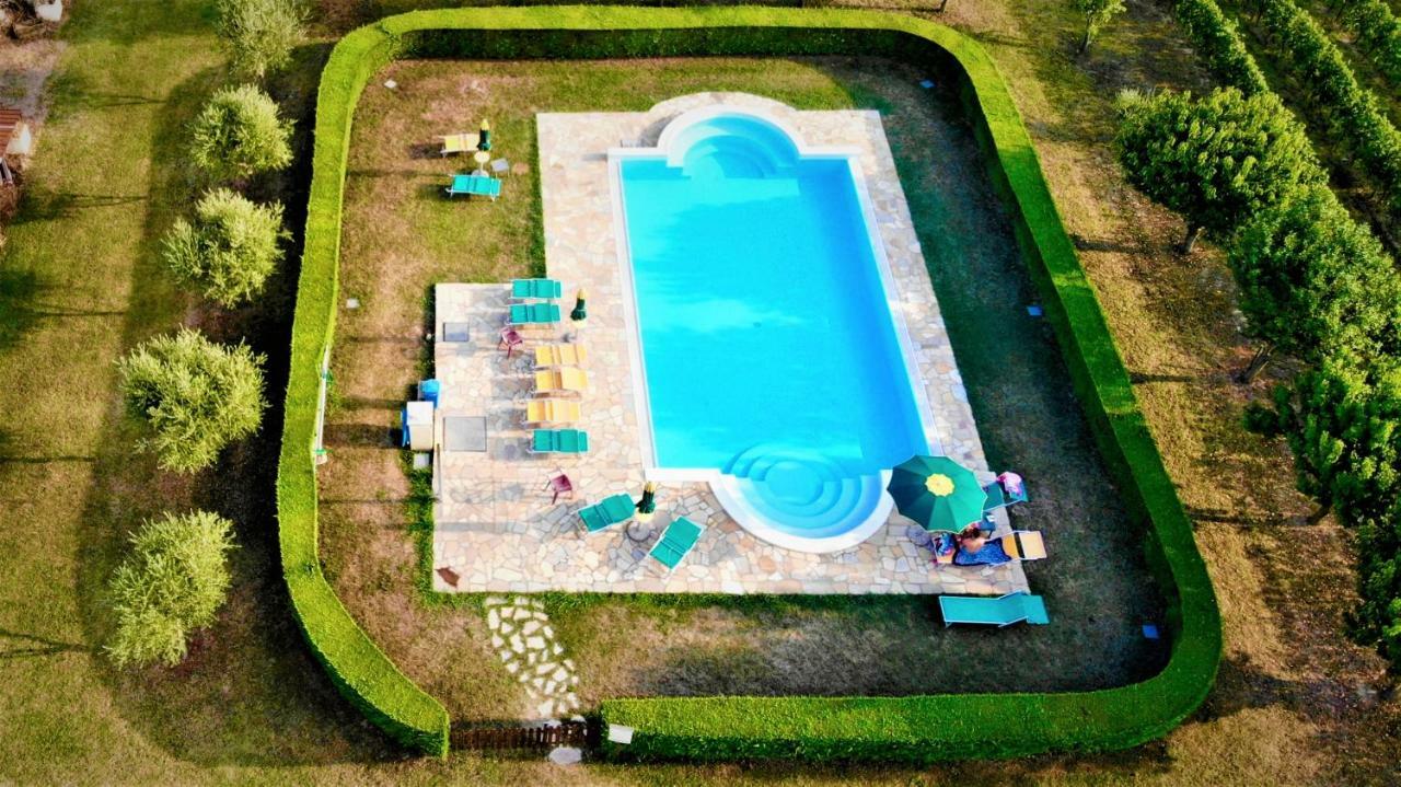 Agriturismo Lizzarola Peschiera del Garda Esterno foto